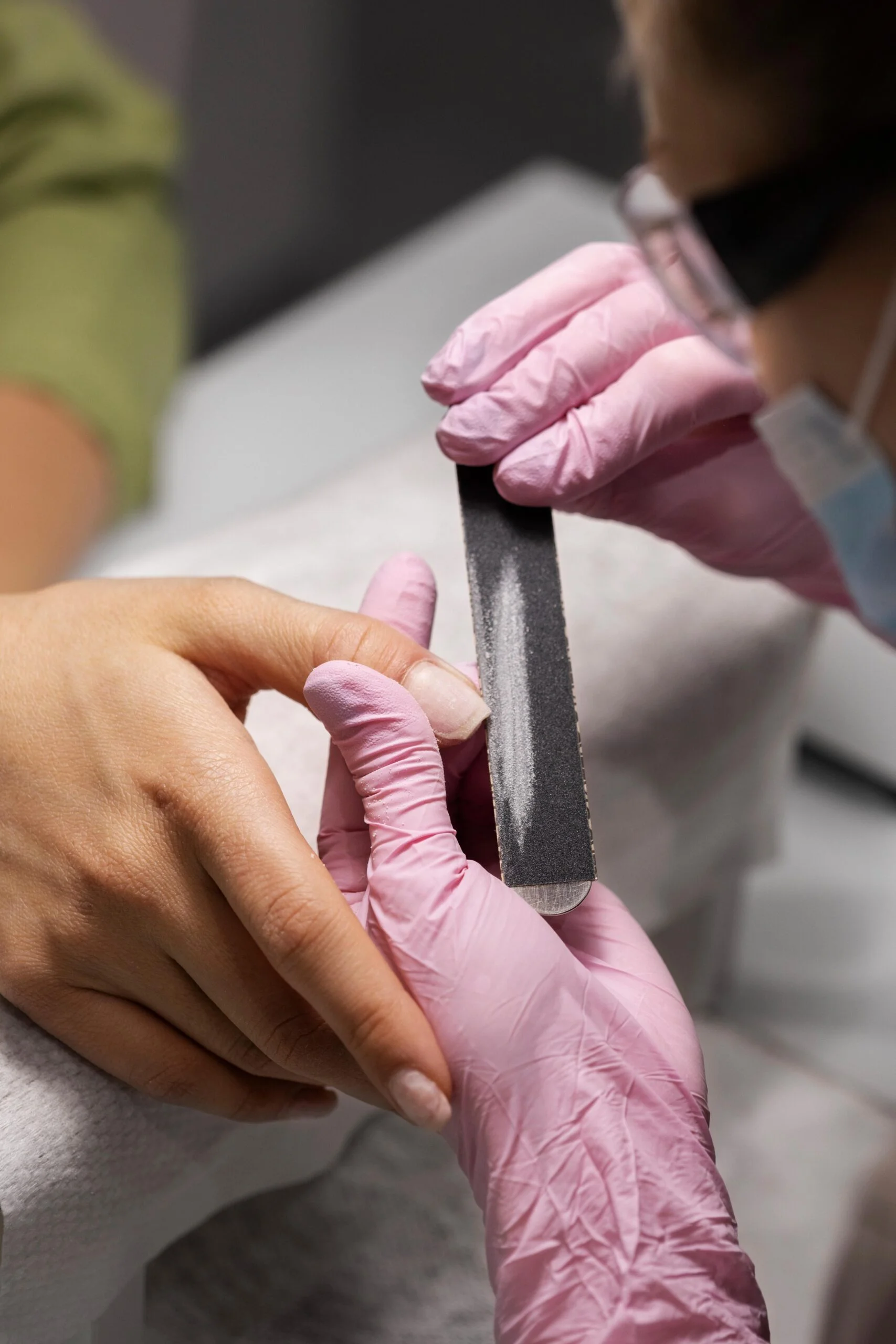 Curso de uñas Acrílicas