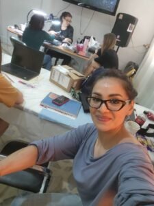 Cursos de uñas-SelMejia