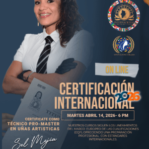 Certificación 2026 Sel Mejia