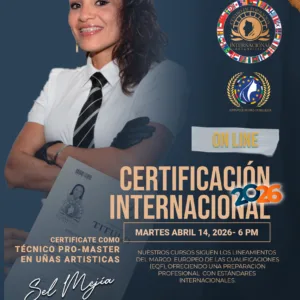 Certificación 2026 Sel Mejia